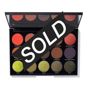 Morphe 15T Your True Selfie